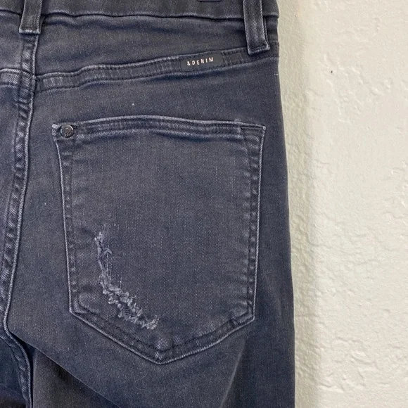 &Denim by H&M Women’s Super Skinny Coupe Ultra-Moulante - Picture 7 of 8